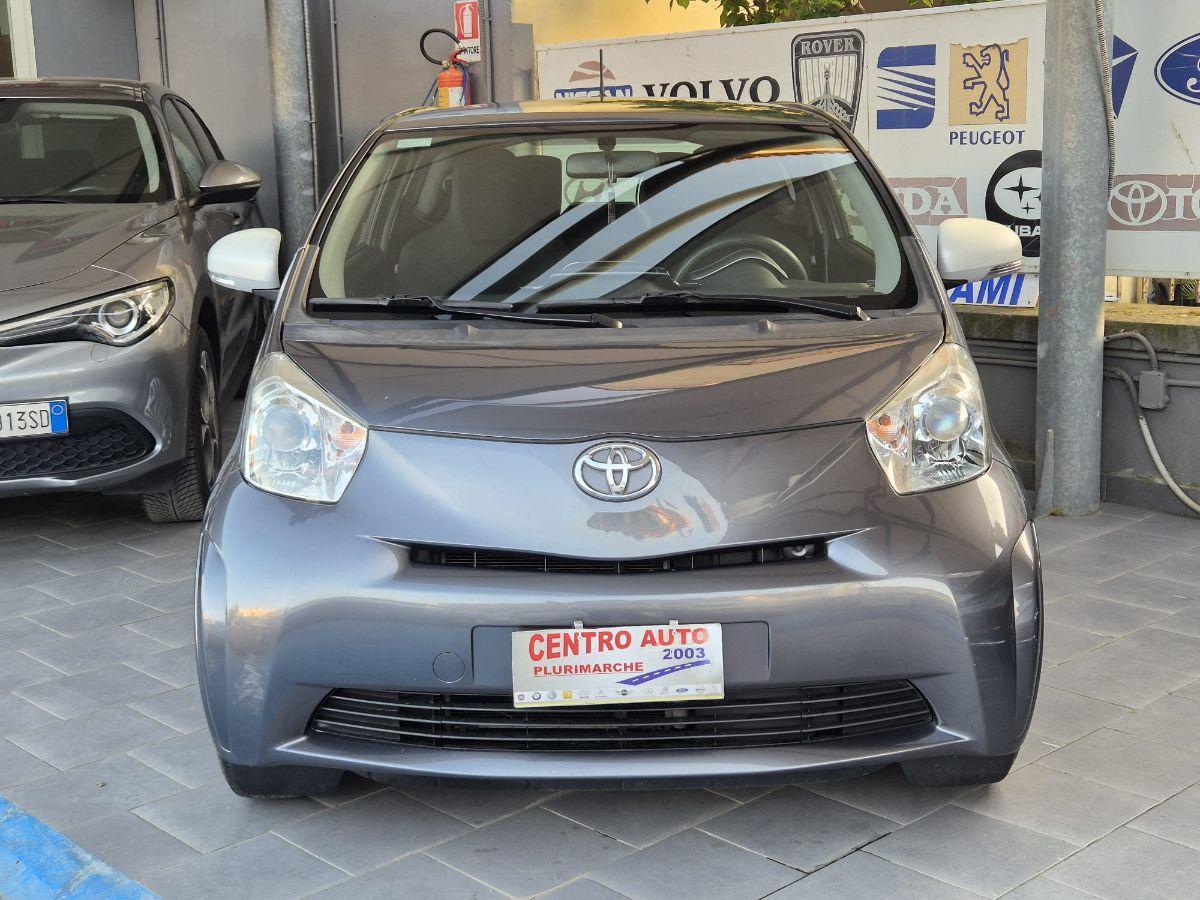 TOYOTA - iQ - 1.0 CVT Trend