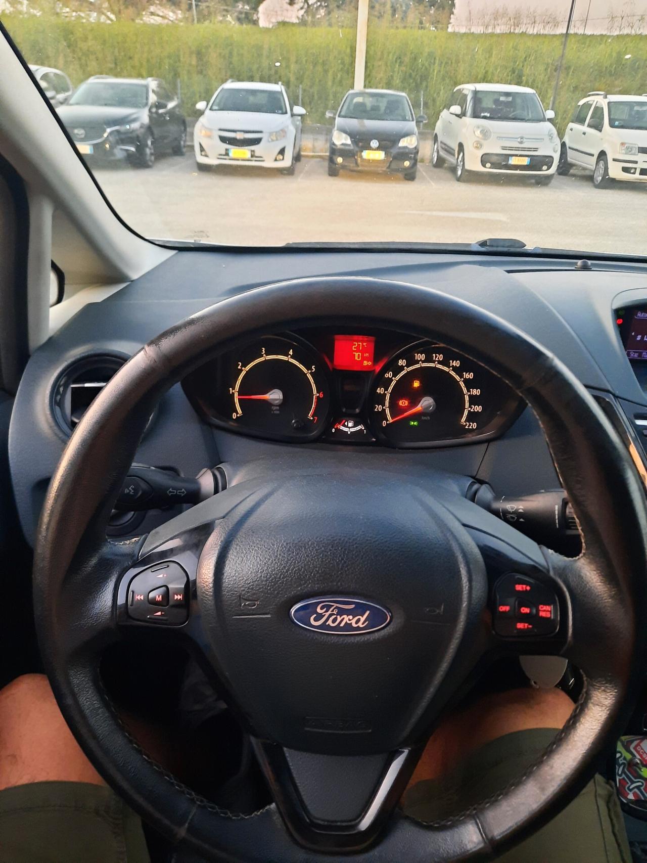 Ford Fiesta 1.6 134CV 3 porte Individual