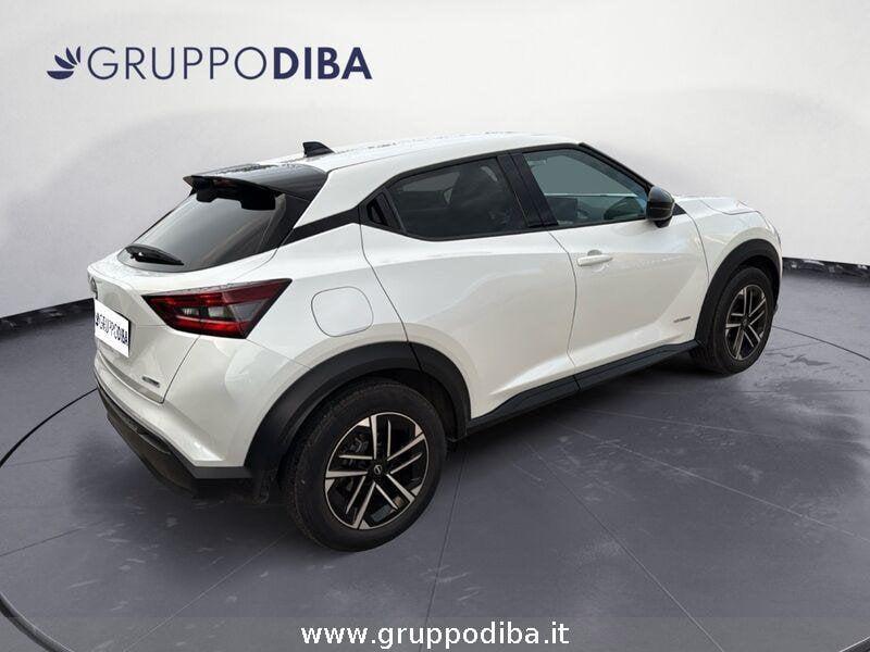 Nissan Juke N-CONNECTA AMT