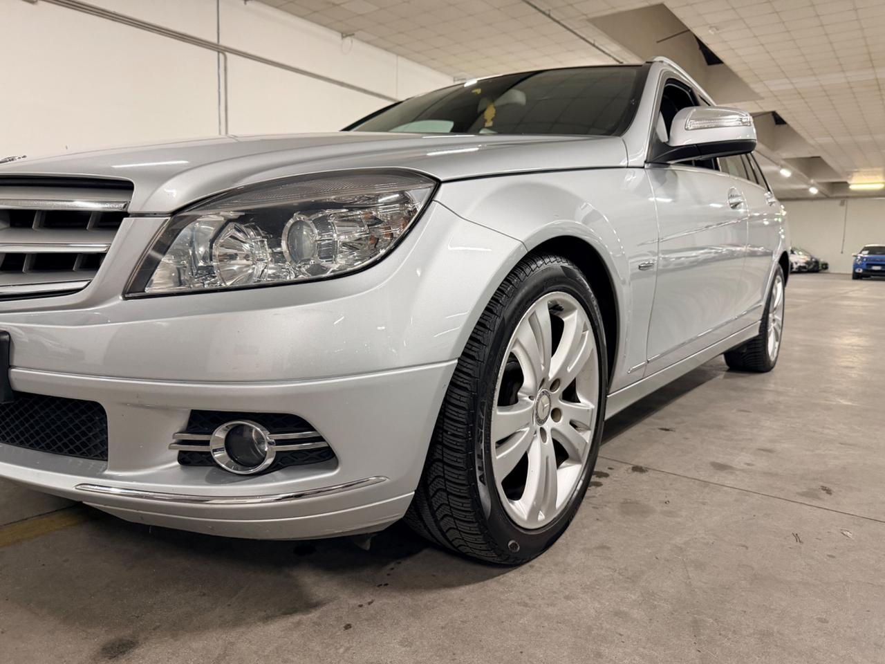 Mercedes-benz C 220 CDI S.W. Avantg.