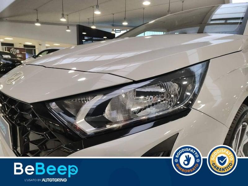 Hyundai i20 1.0 T-GDI 48V CONNECTLINE IMT