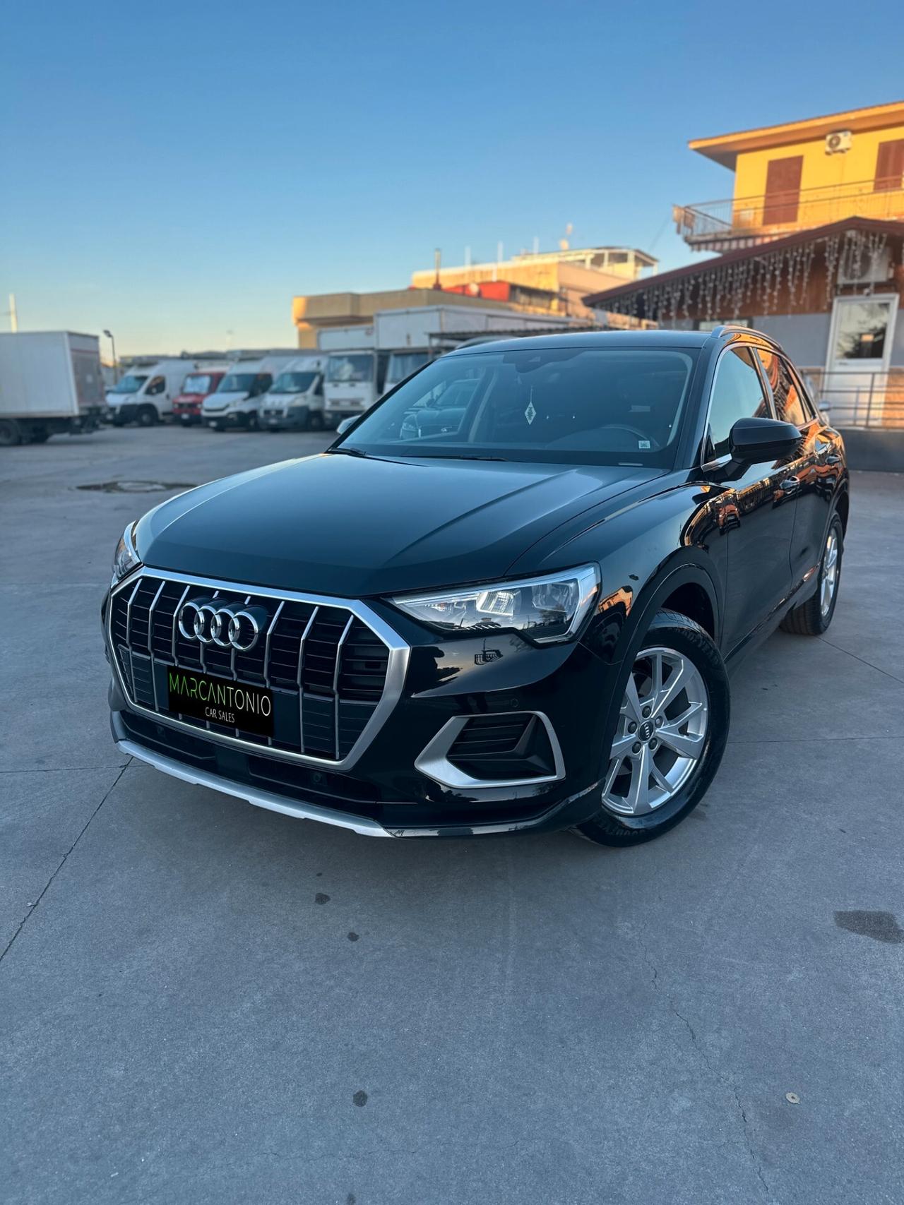 Audi Q3 S line