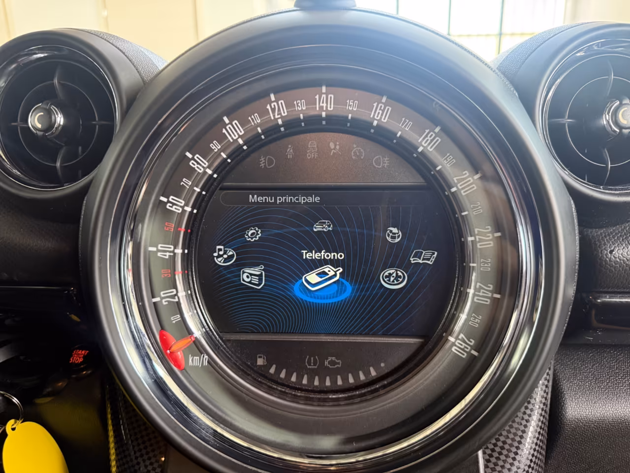 Mini Cooper SD Countryman 2.0 D ALL4 Automatica
