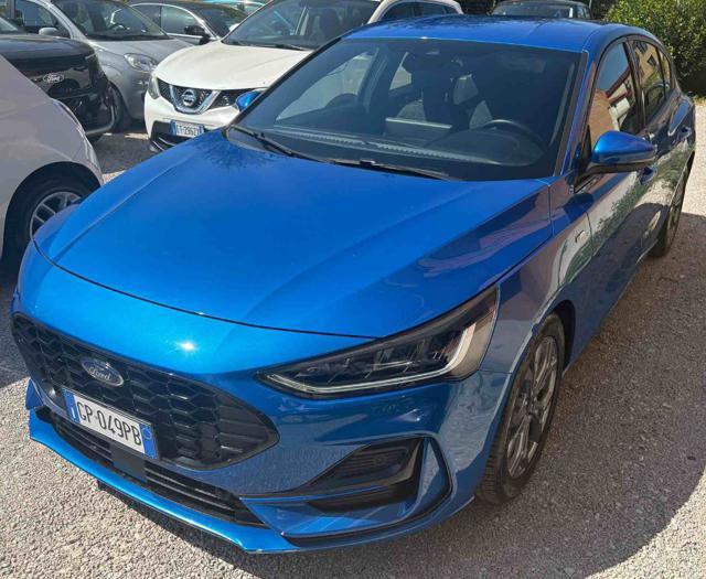 FORD Focus 1.5 EcoBlue 115 CV automatico 5p. ST-Line