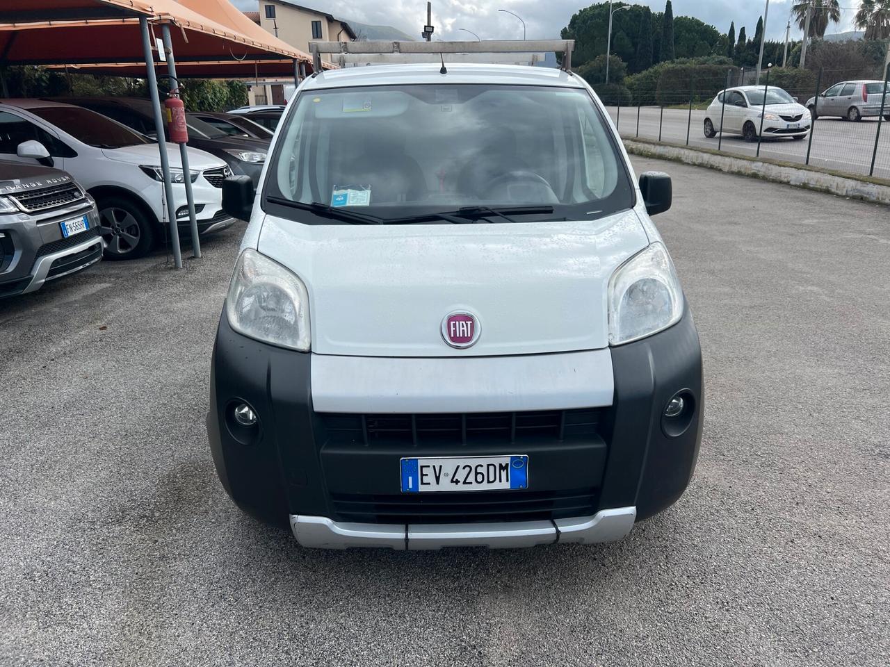 Fiat Fiorino 1.3 MJT 95CV Adventure 2014