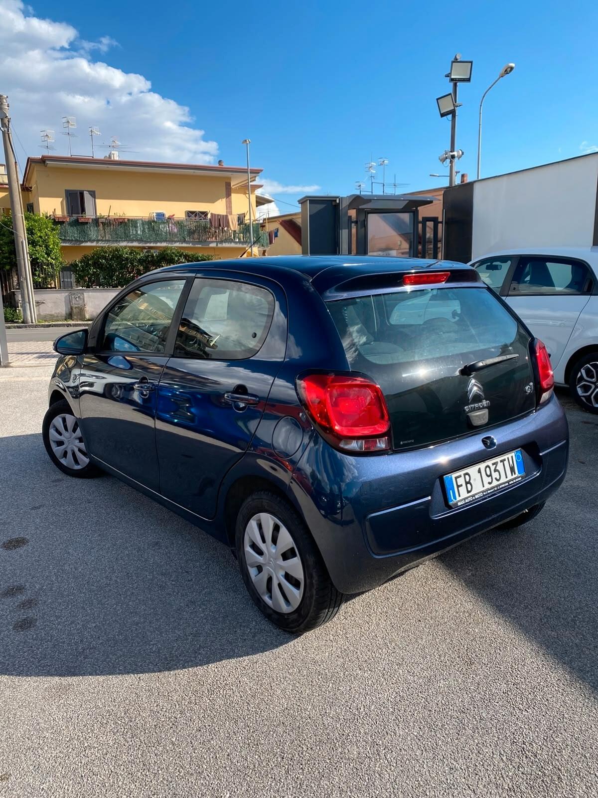 Citroen C1 VTi 68 5 porte Shine