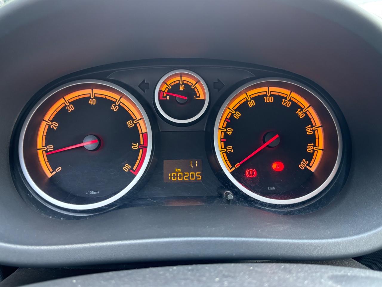 Opel Corsa 1.2 5 porte GPL OK NEOPATENTATI