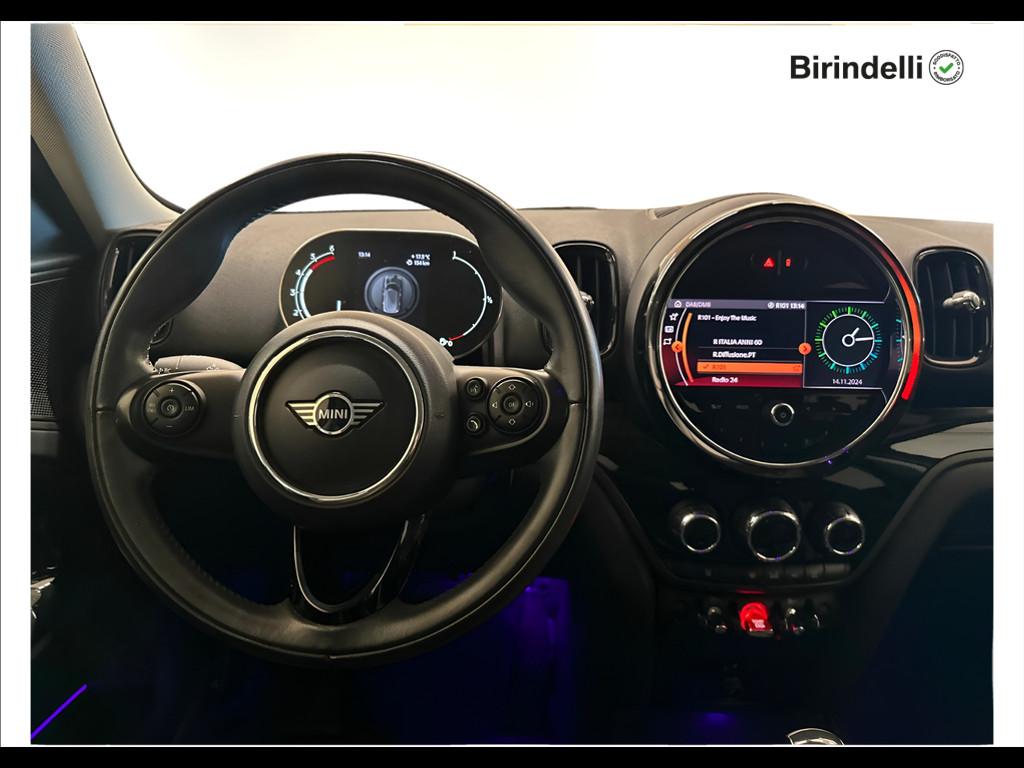 MINI Mini Countrym.(F60) - Mini 2.0 Cooper SD Hype Countryman Automatica