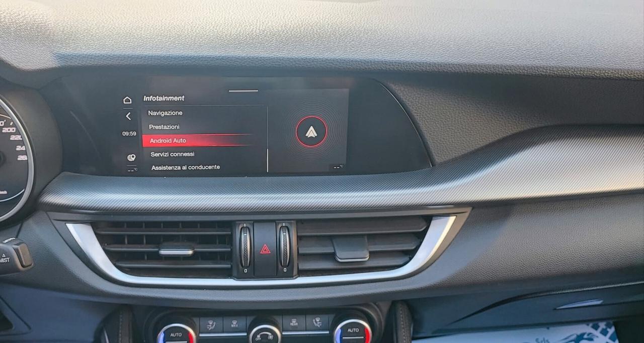 Stelvio diesel 190 CV Q4 Sprint con tetto 2022