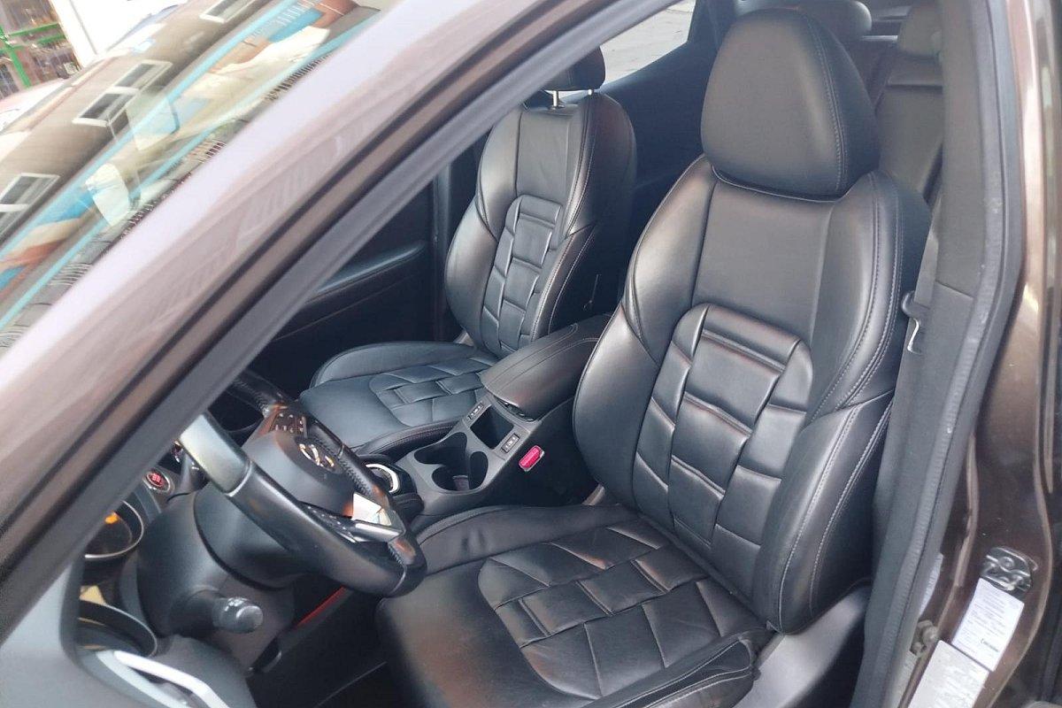 NISSAN Qashqai 1.6 dCi 2WD XTronic Tekna