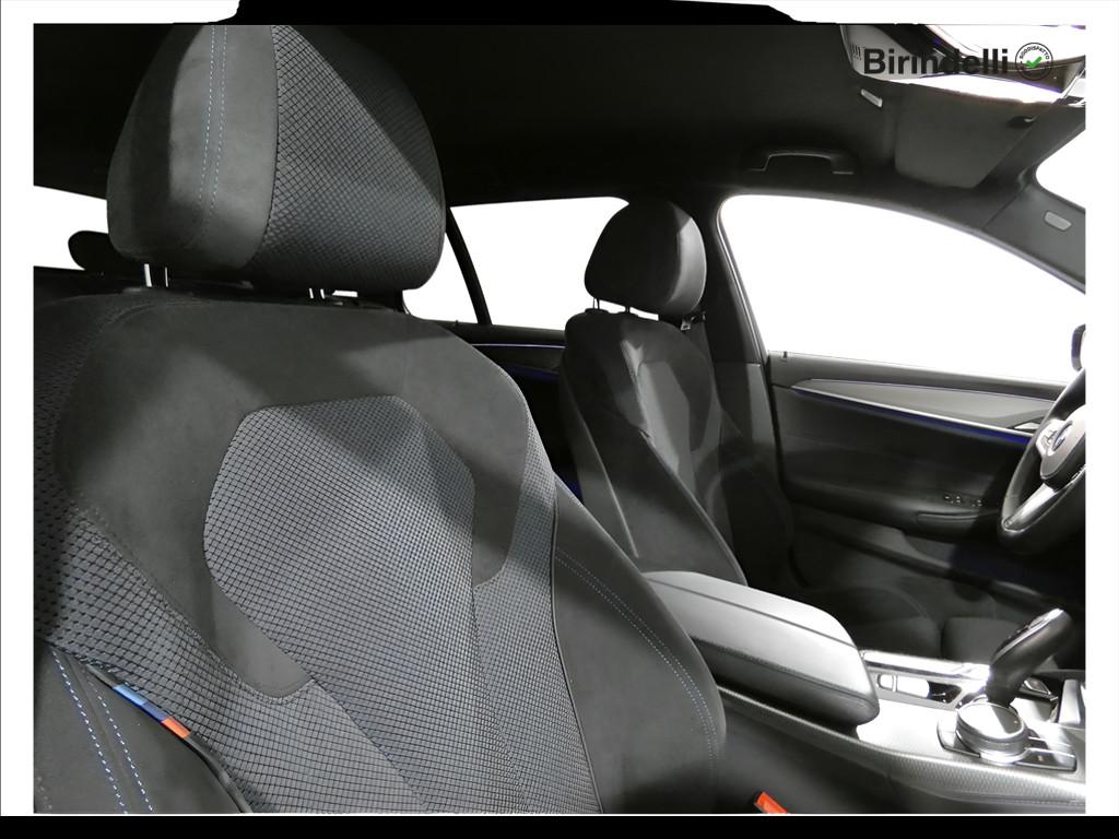 BMW Serie 5(G30/31/F90) - 525d Touring Msport