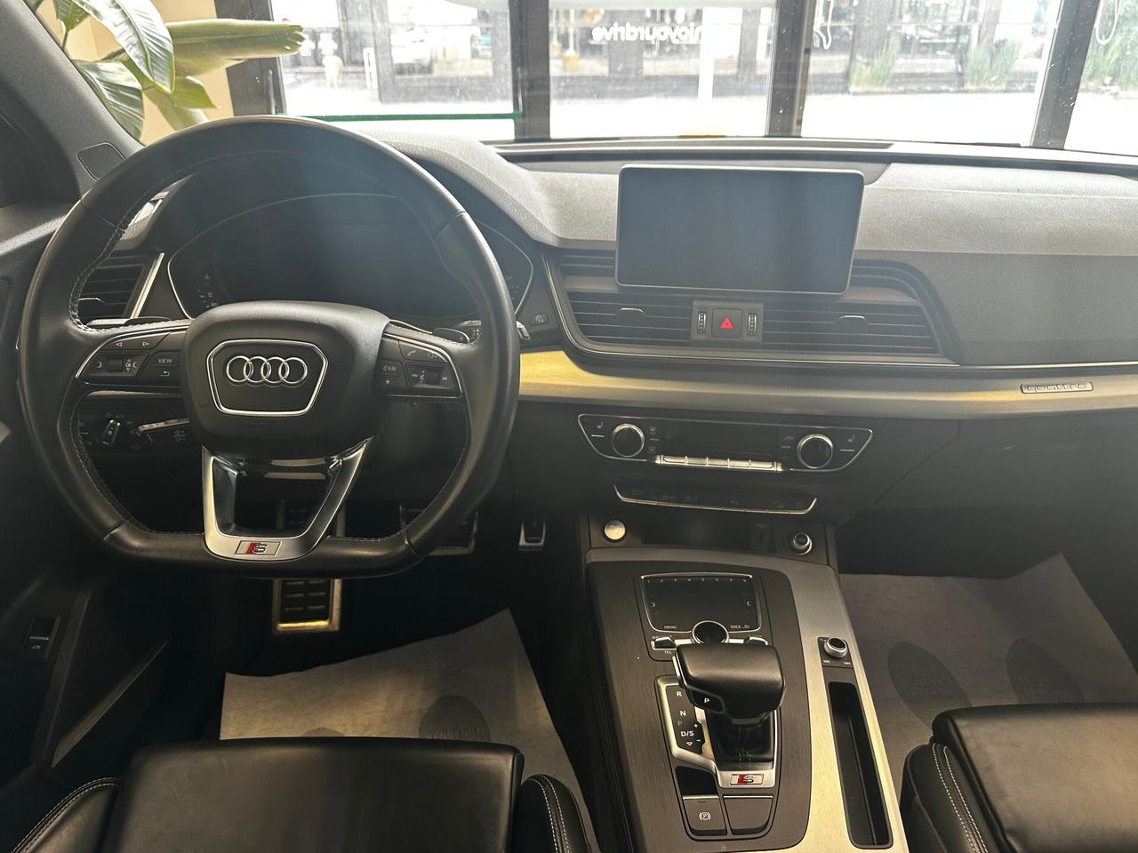 Audi Q5 SQ5 TDI quattro tiptronic sport attitude