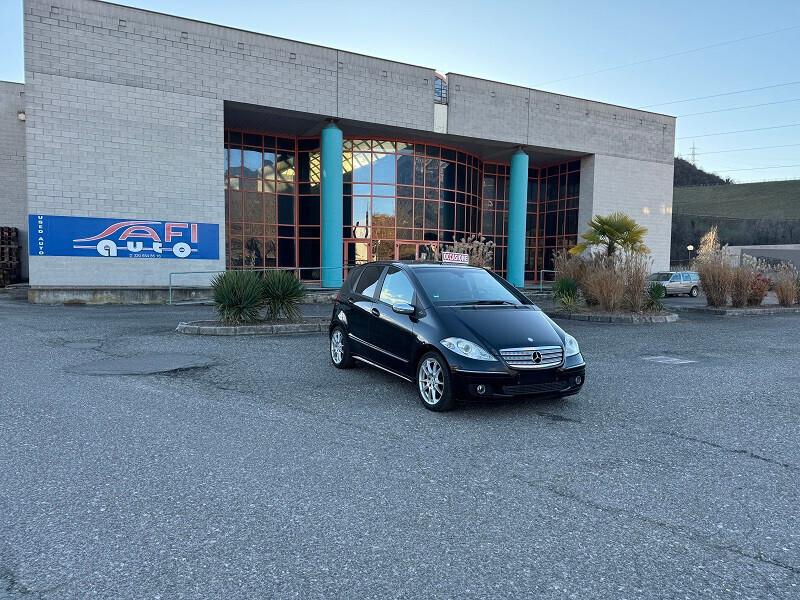 Mercedes-benz A 200 Avantgarde