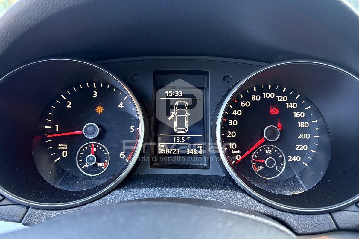 VOLKSWAGEN Golf 2.0 TDI 140CV DPF 5p. Highline