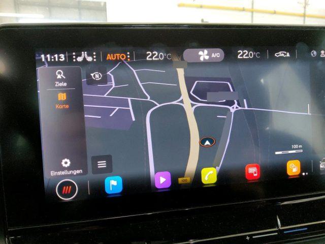 SEAT Leon Sportstourer 1.5 TGI DSG FR Navi, Tetto, Retrocam