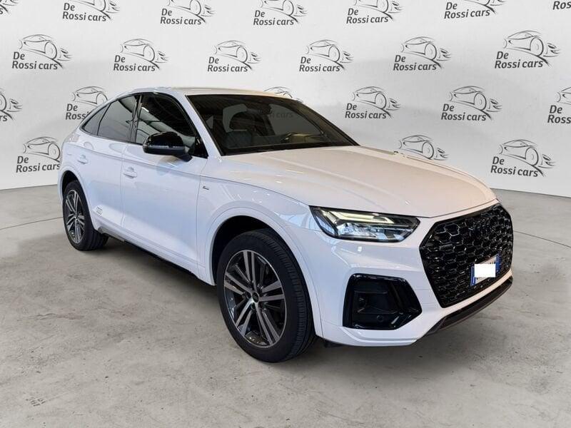 Audi Q5 Q5 SPB 45 TFSI quattro S tronic S line