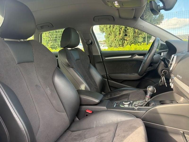 Audi S3 Sportback 2.0 tfsi quattro 310cv s-tronic