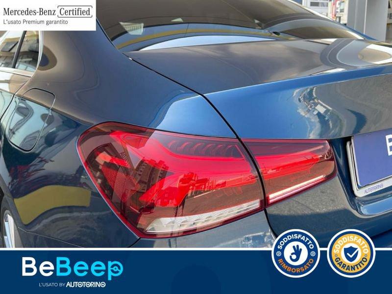 Mercedes-Benz Classe A A 200 D PREMIUM AUTO