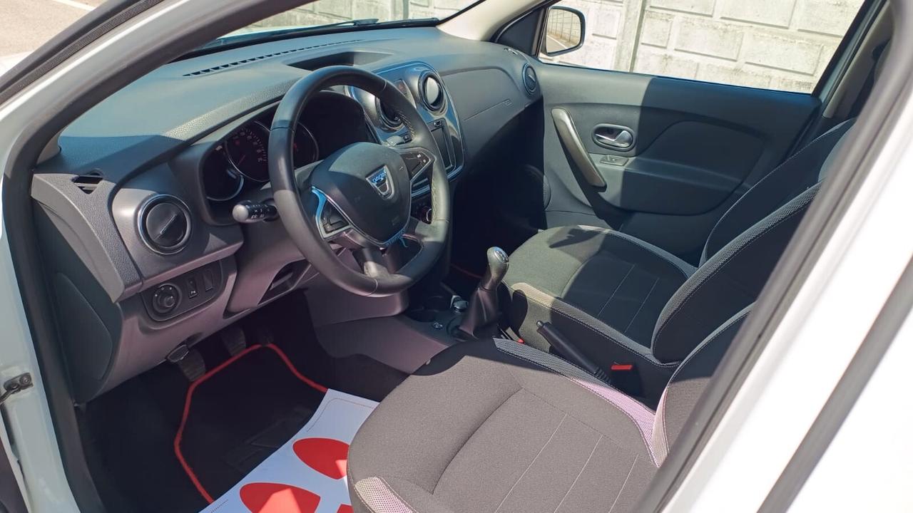 Dacia Sandero Stepway 1.0 TCe 100 CV ECO-G Comfort