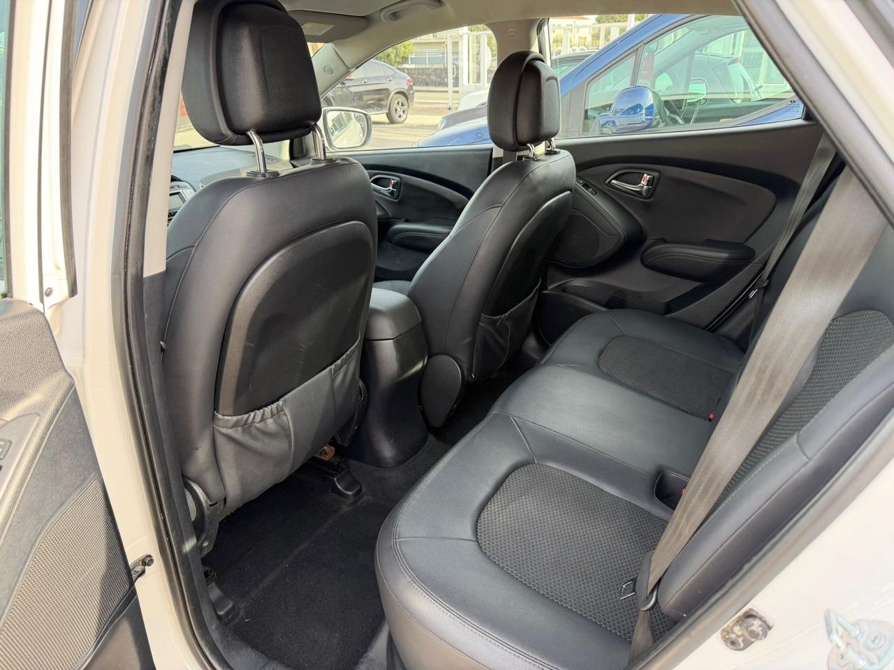 Hyundai iX35 1.7 CRDi 2WD Style