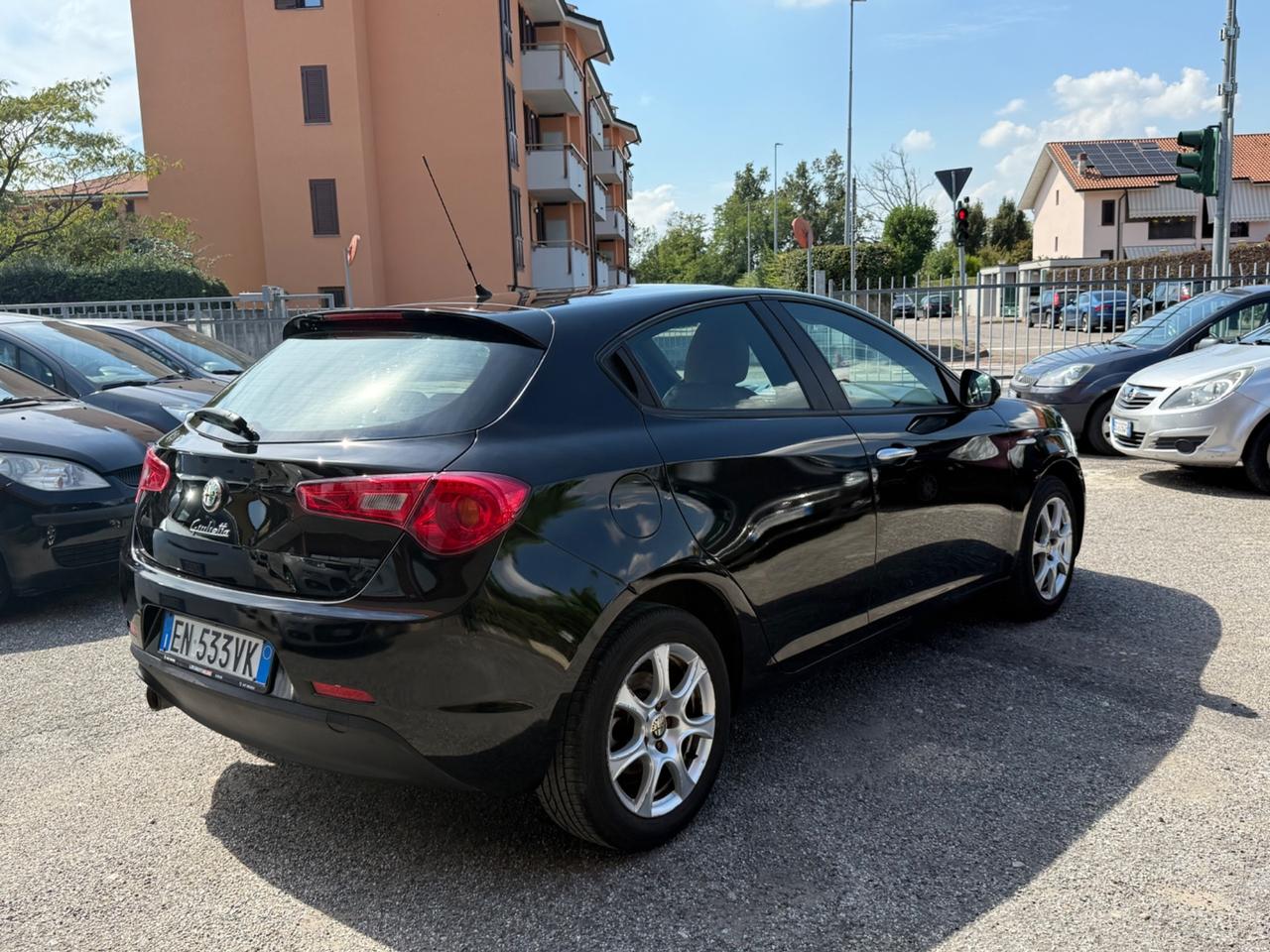 Alfa Romeo Giulietta 1.4 Turbo 120 CV Progression