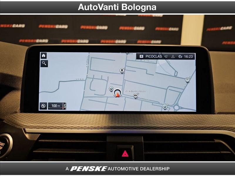 BMW X3 X3 xDrive30d 48V Msport