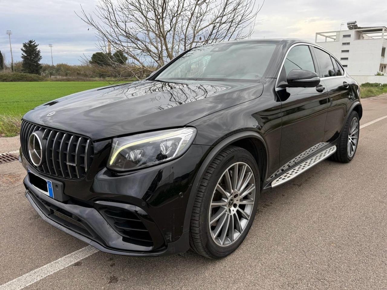 Mercedes-benz GLC 250 d 4Matic Coupé Premium