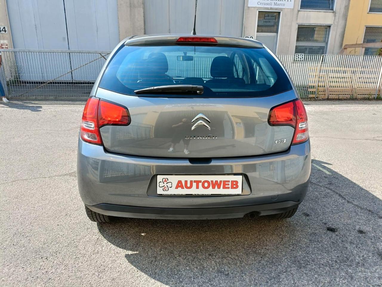 Citroen C3 1.1 Seduction