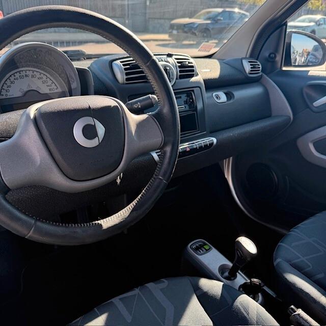 Smart ForTwo 1000 52 kW coupé passion