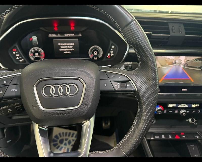 Audi Q3 2ª serie SPB 35 TDI quattro S tronic S line edition