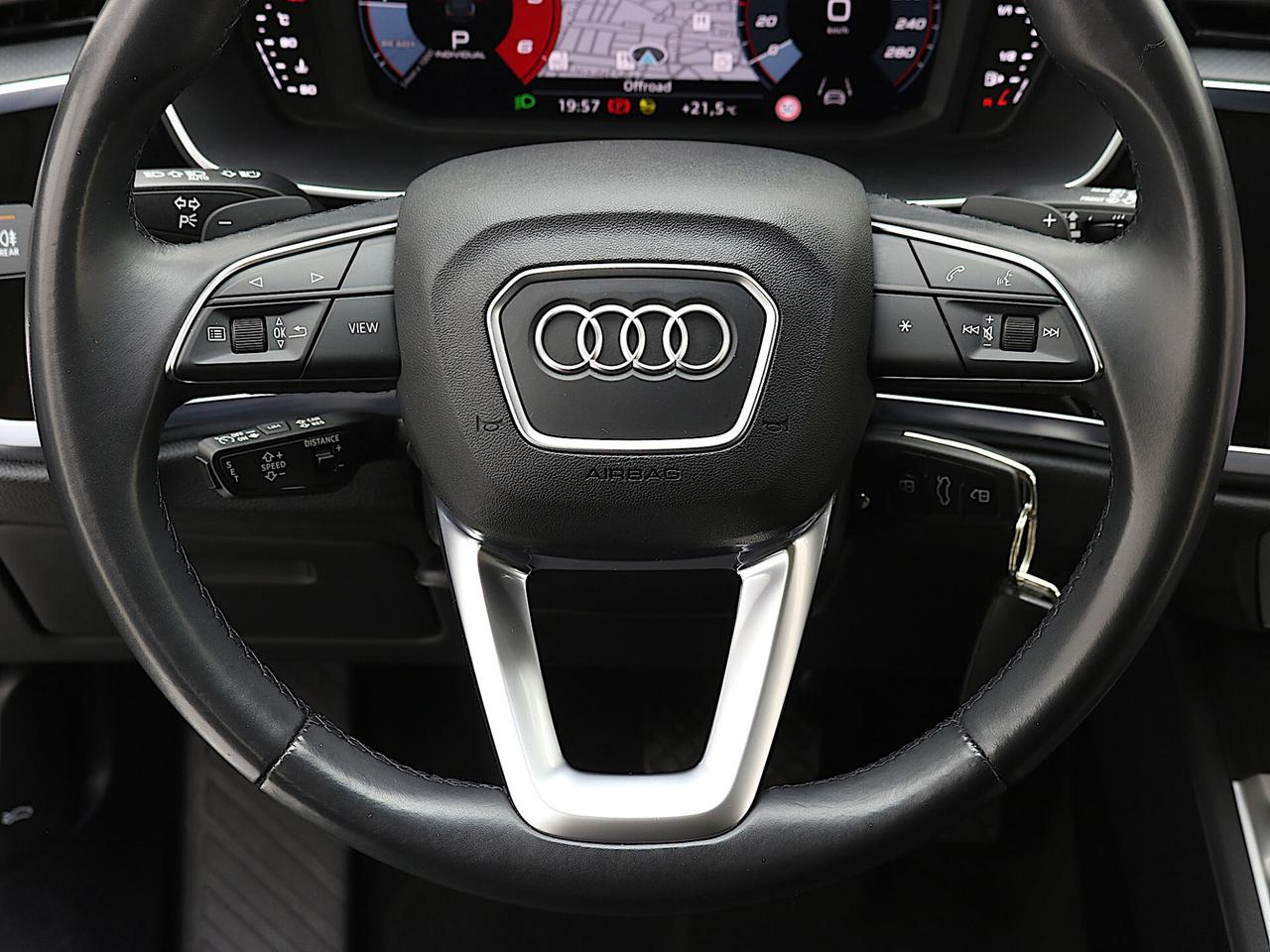 Audi Q3 SPB 35 TDI S Line Edition TETTO APRIBILE