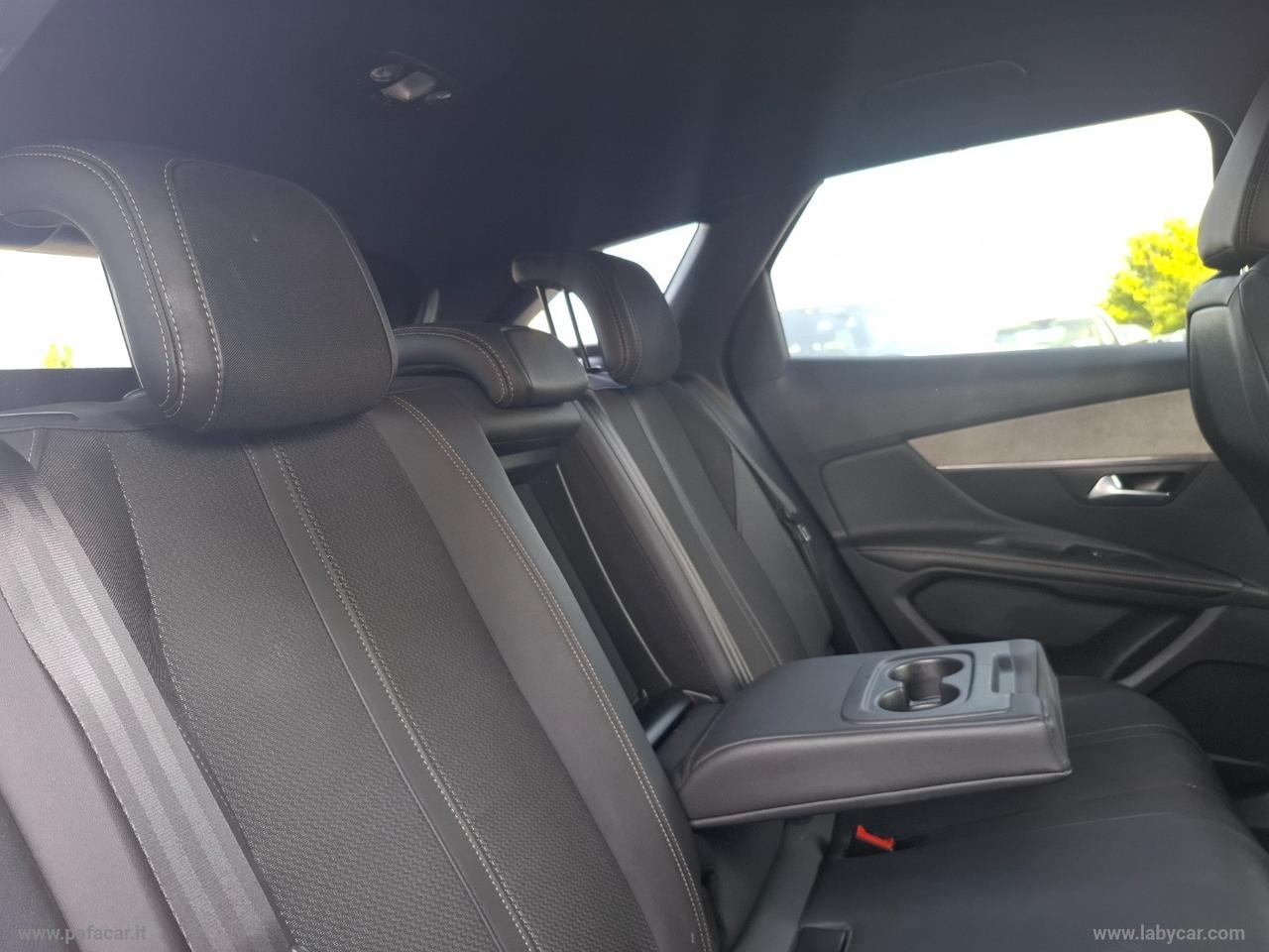 PEUGEOT 3008 BlueHDi 130 S&S EAT8 GT
