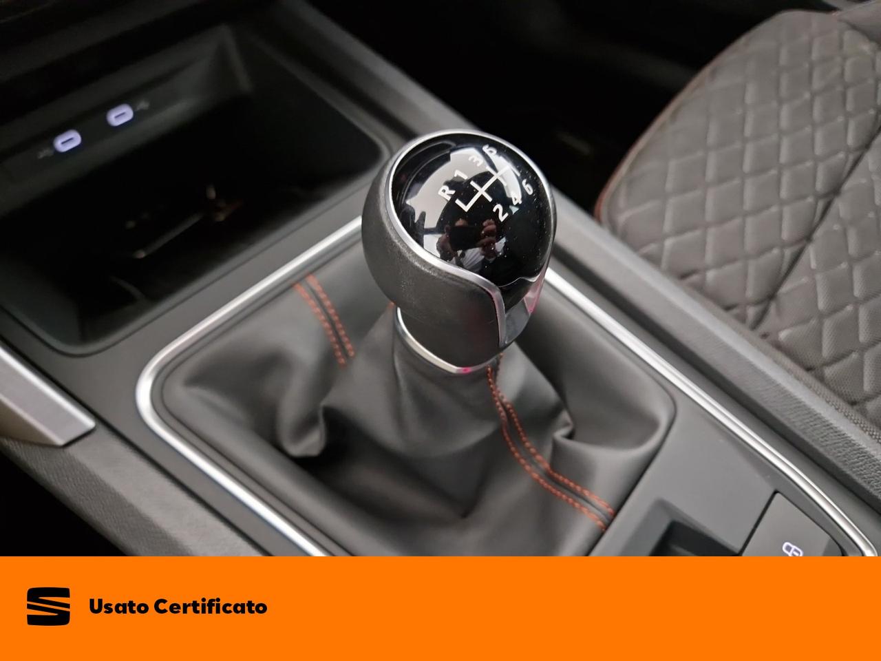Seat Leon 1.0 tsi fr 110cv