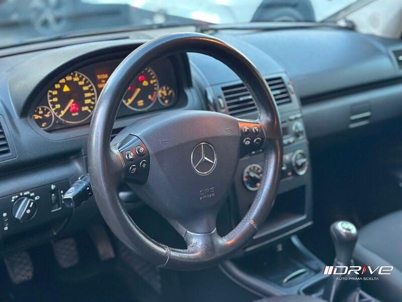 Mercedes-Benz Classe A A 160 CDI BlueEFFICIENCY Executive