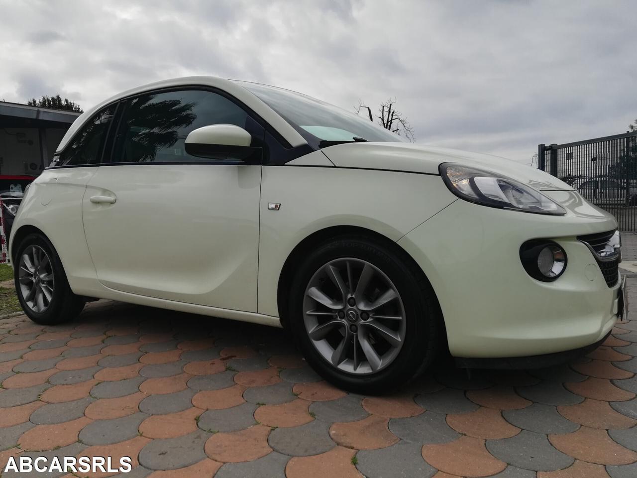 OPEL - ADAM - 70 CV Jam - NEOPATENTATI - FINANZIAB