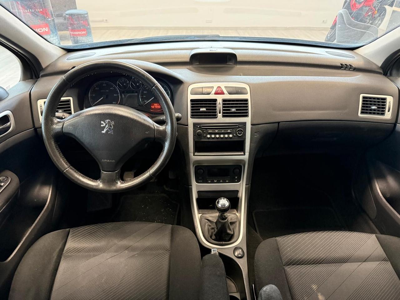 Peugeot 307 1.6 16V HDi 110CV SW