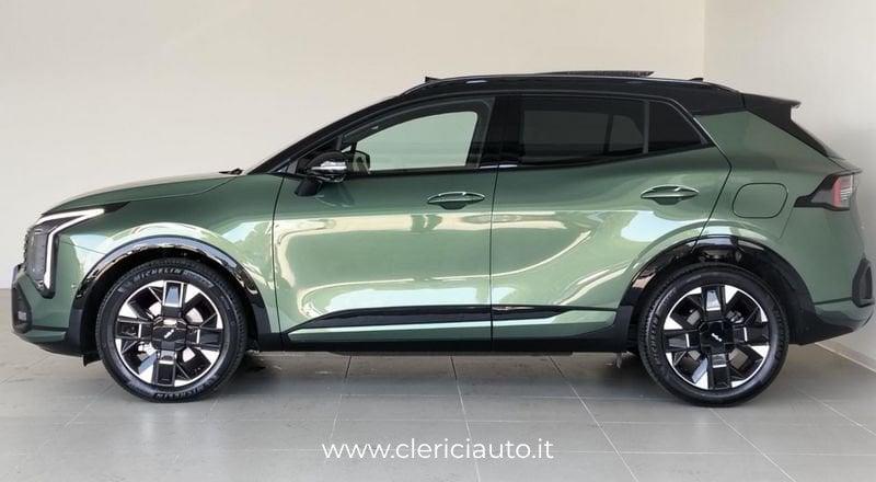 Kia Sportage 1.6 TGDi HEV AT GT-line Plus