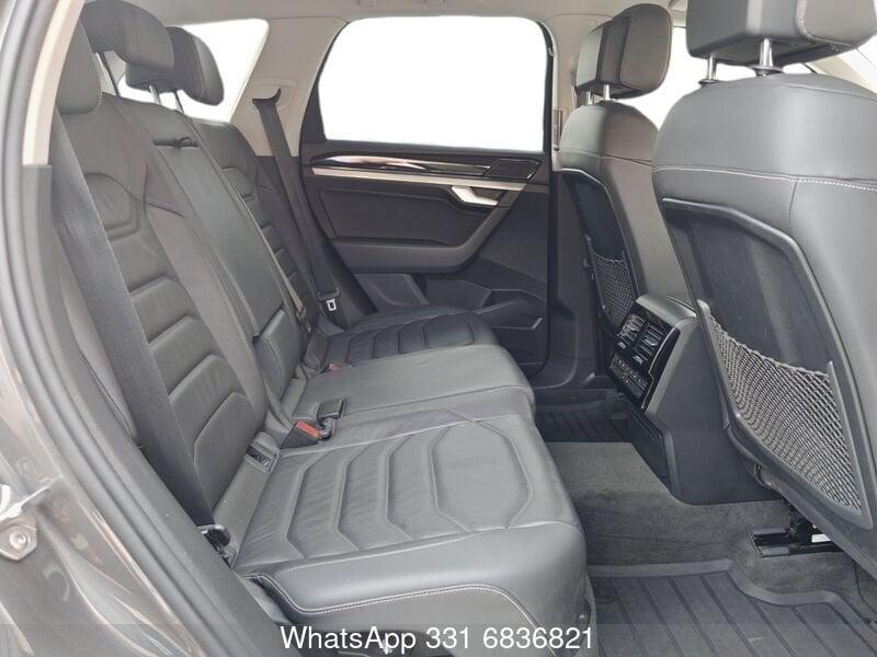 Volkswagen Touareg 3.0 TDI Advanced