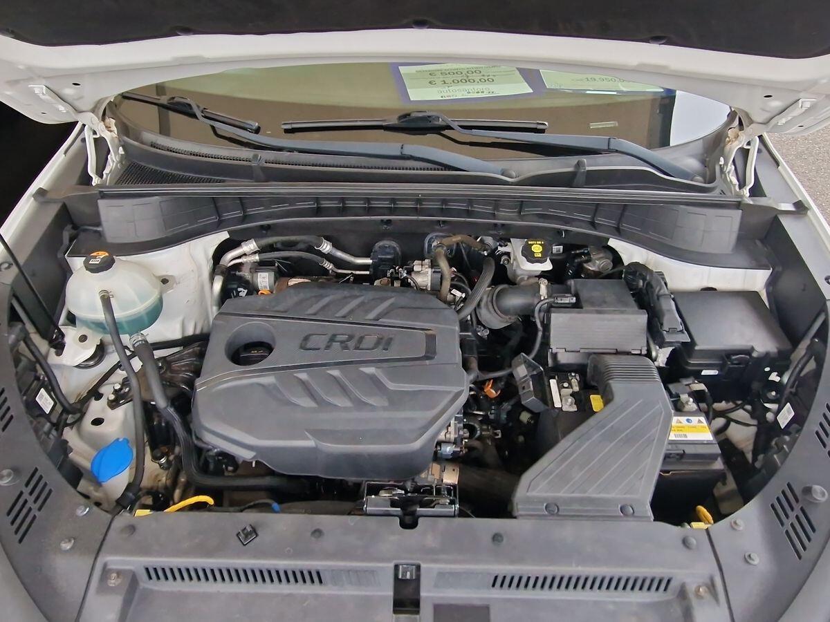 HYUNDAI TUCSON 1.6 CRDI 48V XPRIME