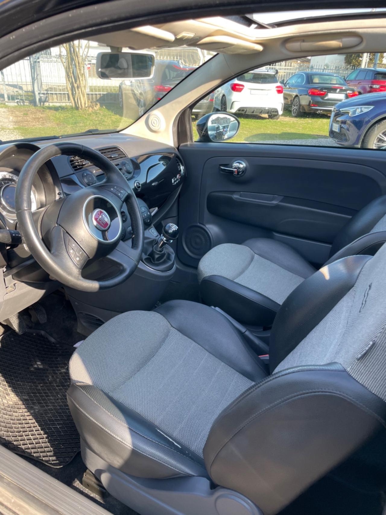 Fiat 500 C 0.9 TwinAir Turbo