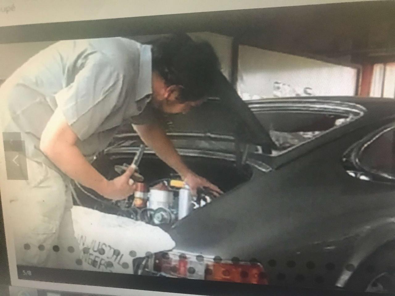 Ferrari F40 KM 19980- CERTIFIED LUGLIO-TAGLIANDO E SERBATOI MAGGIO-FERRARI SERVICE