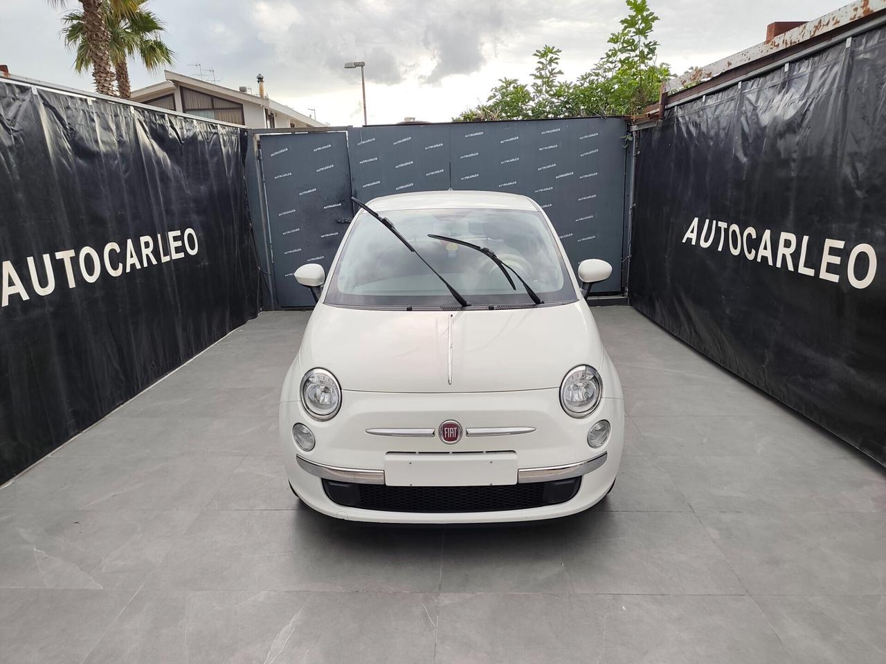 Fiat 500 1.2 EasyPower BENZINA E GPL DI SERIE