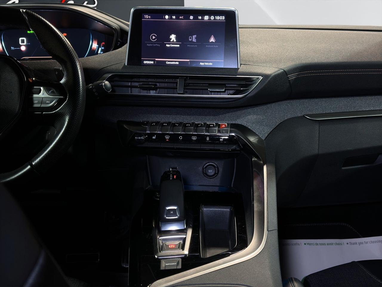 Peugeot 3008 1.6 THP GT Line S&S 165CV