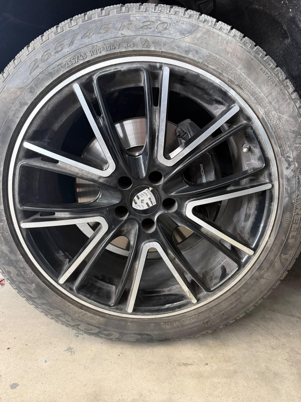 Porsche Macan 3.0 S Diesel