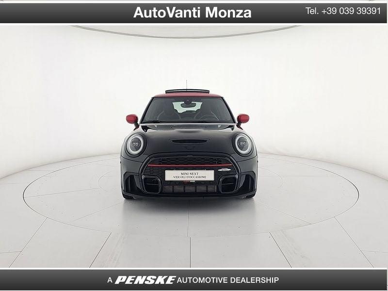 MINI Mini Mini 3p 2.0 JCW JCW auto