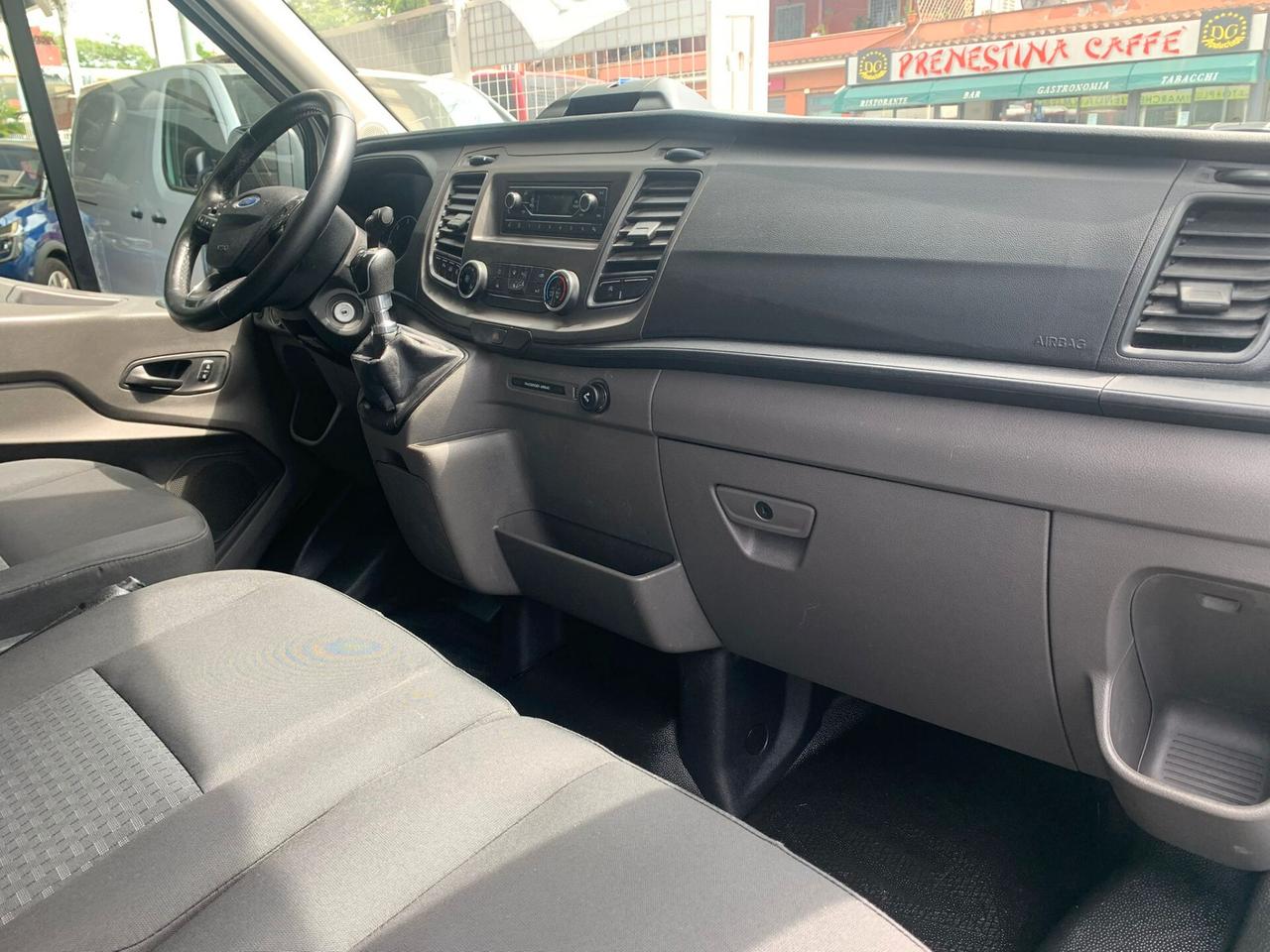 Ford Transit 350 2.0TDCi EcoBlue 170CV PL-DC Cab.Trend