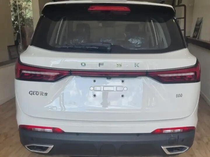 NUOVO DFSK Glory 600 1.5 GPL/Bifuel Automatico