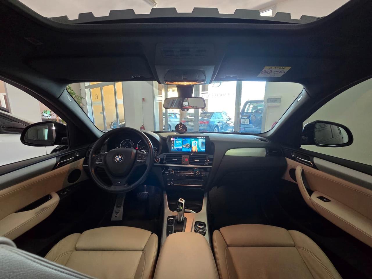 Bmw X4 xDrive20d Msport