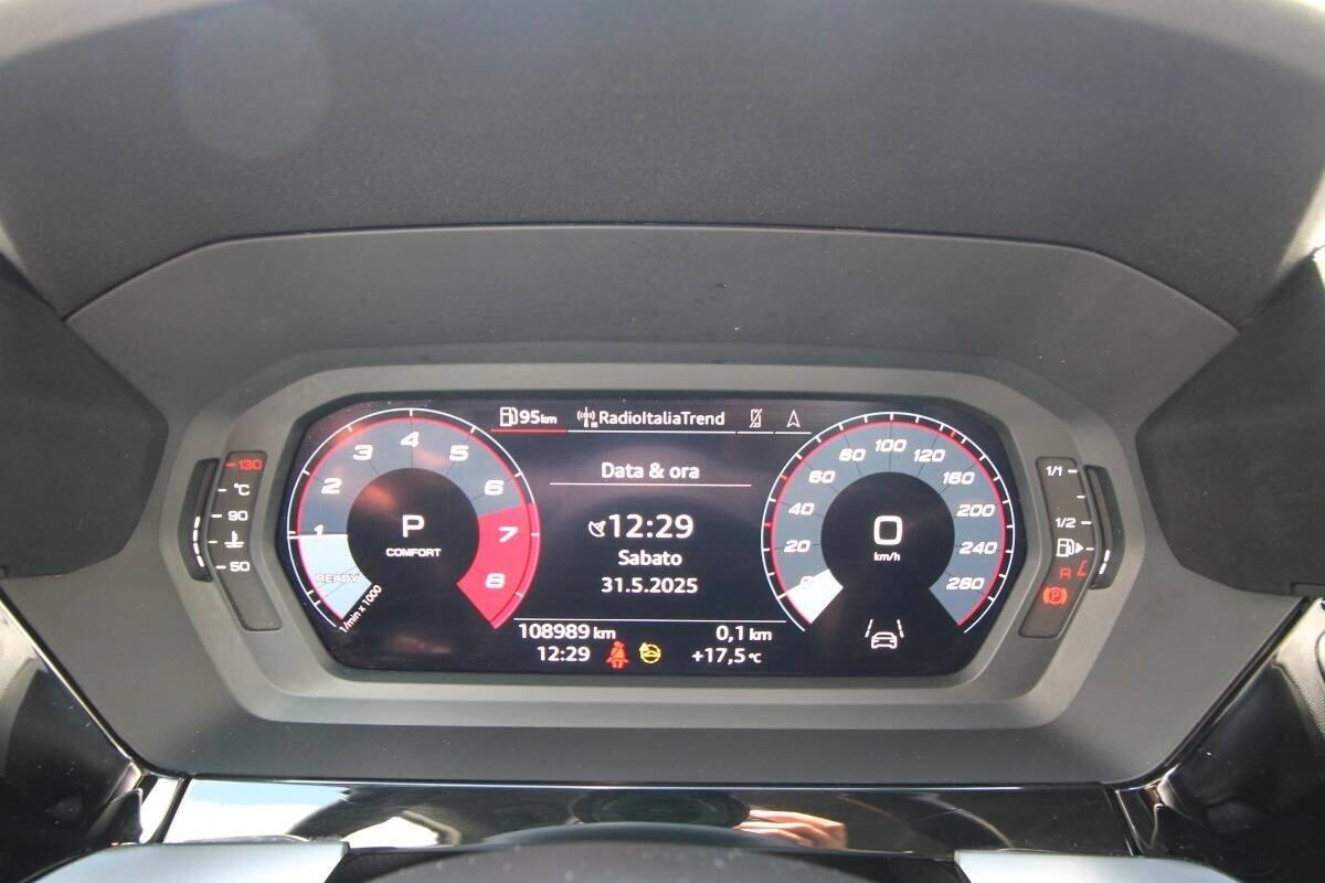 Audi A3 SPB 30 TFSI S tronic S line edition|2022