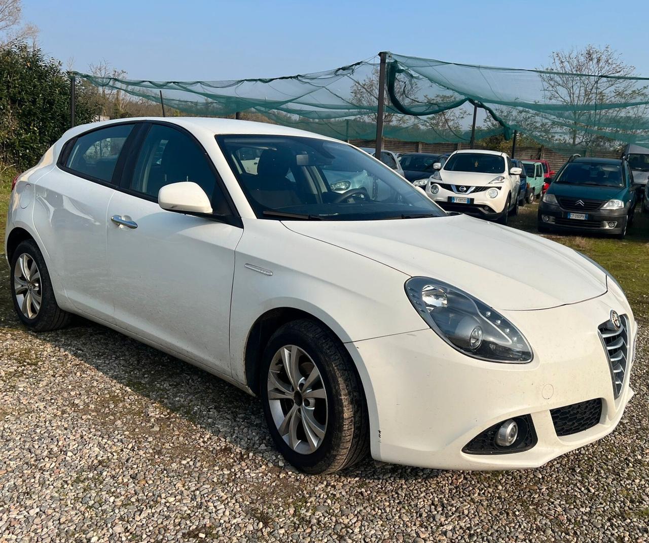 Alfa Romeo Giulietta 1.6 JTDm 120 CV Super